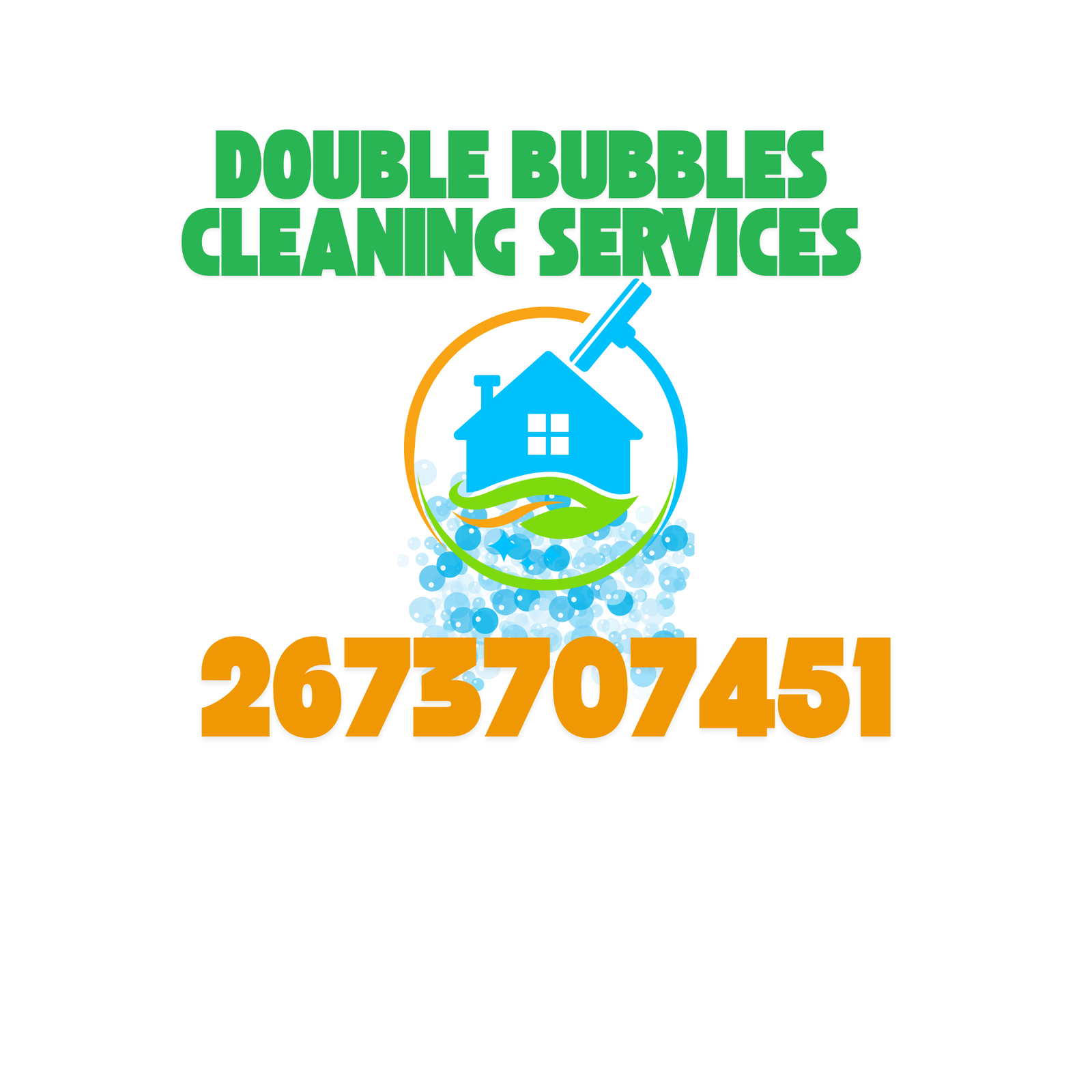 DOUBLE BUBBLES CLEANING SERVICES
